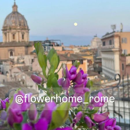 Flower Home Rome Exterior photo