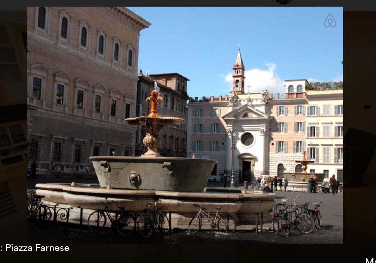 Flower Home Rome Exterior photo