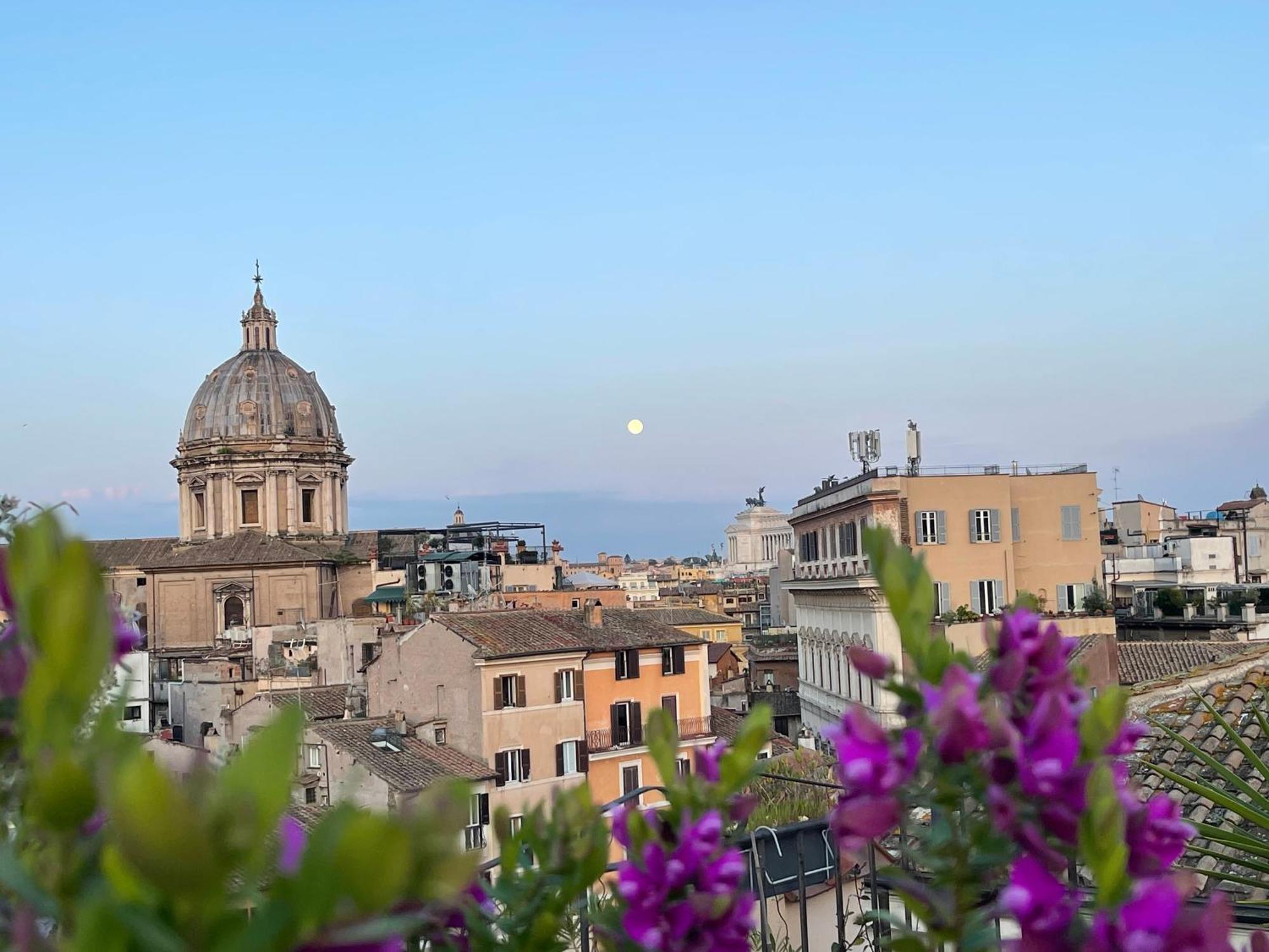 Flower Home Rome Exterior photo